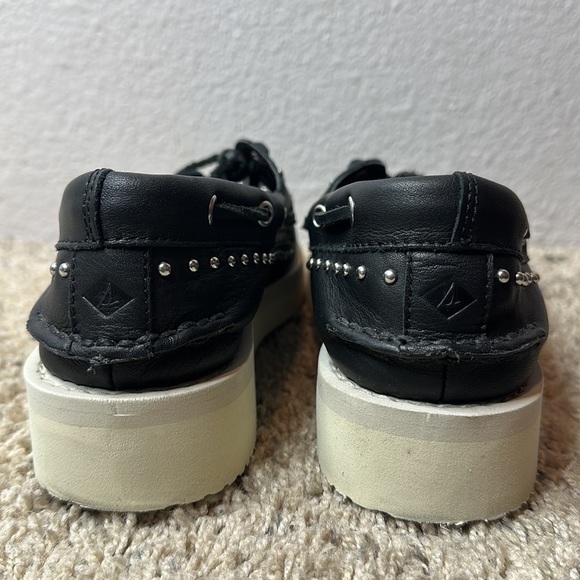 Sperry A/O 2-Eye Sport Lug Rebecca Minkoff Women's Size 7 - Picture 6 of 13